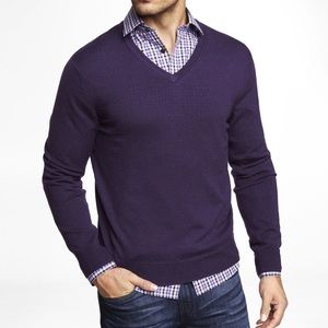 Express Wool Sweater